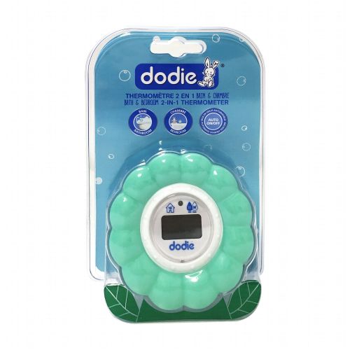 DODIE THERMOMETRE 2 EN 1 BAIN ET CHAMBRE