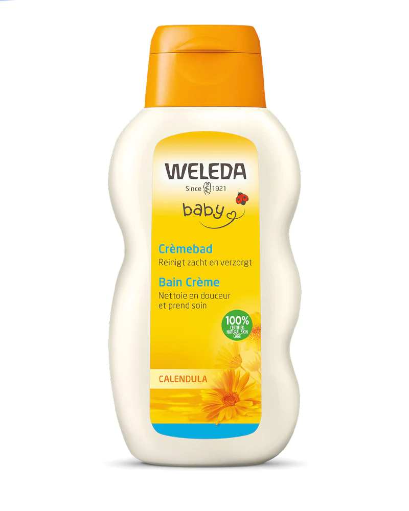 WELEDA BAIN CREME AU CALENDULA – 200ml