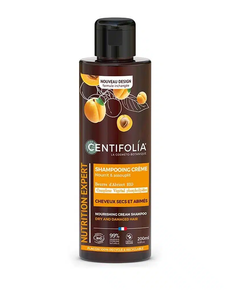 CENTIFOLIA SHAMPOOING NUTRITION 200ML