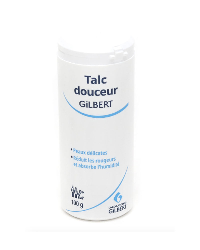 GILBERT TALC DOUCEUR
