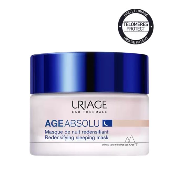 URIAGE AGE ABSOLU MASQUE DE NUIT REDENSIFIANT 50 ML
