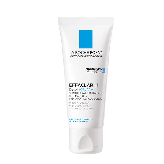 LA ROCHE POSAY EFFACLAR H ISO BIOME 40ML HYDRATANT COMPENSATEUR APAISANT