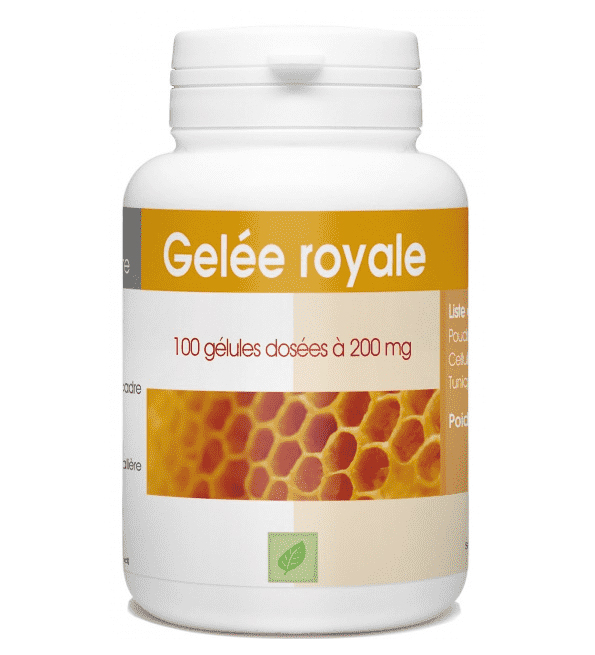 GPH GELEE ROYALE 200MG 100 GELULES
