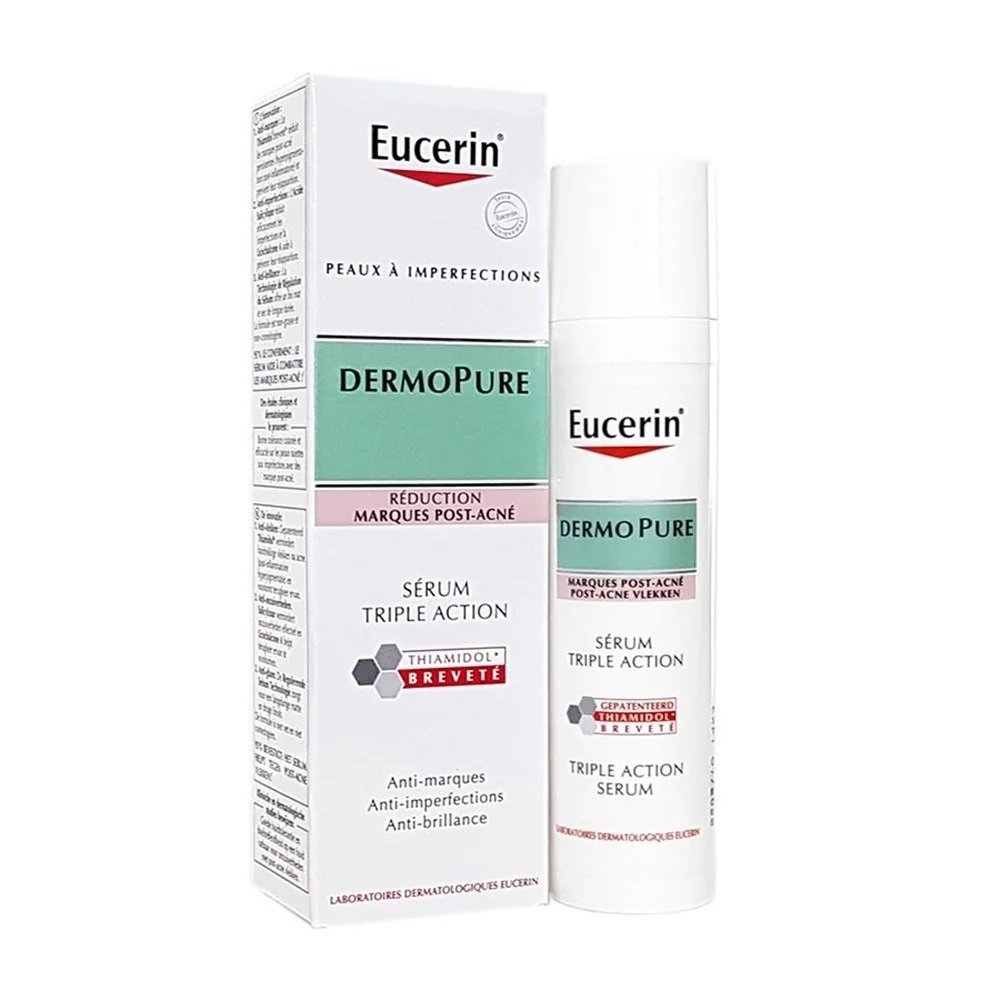 EUCERIN DERMOPURE SERUM TRIPLE ACTION 40 ML