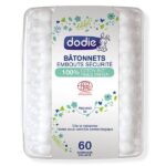DODIE BÂTONNETS BÉBÉ BIO GOTS X60