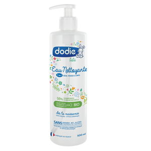 DODIE EAU NETTOYANTE 3 EN 1 FL POMPE 500ML