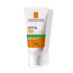 LA ROCHE POSAY ANTHELIOS UVMUNE400 OIL CONTROL INVISIBLE SPF50+ PEAU MIXTE A GRASSE ACNEIQUE 50 ML
