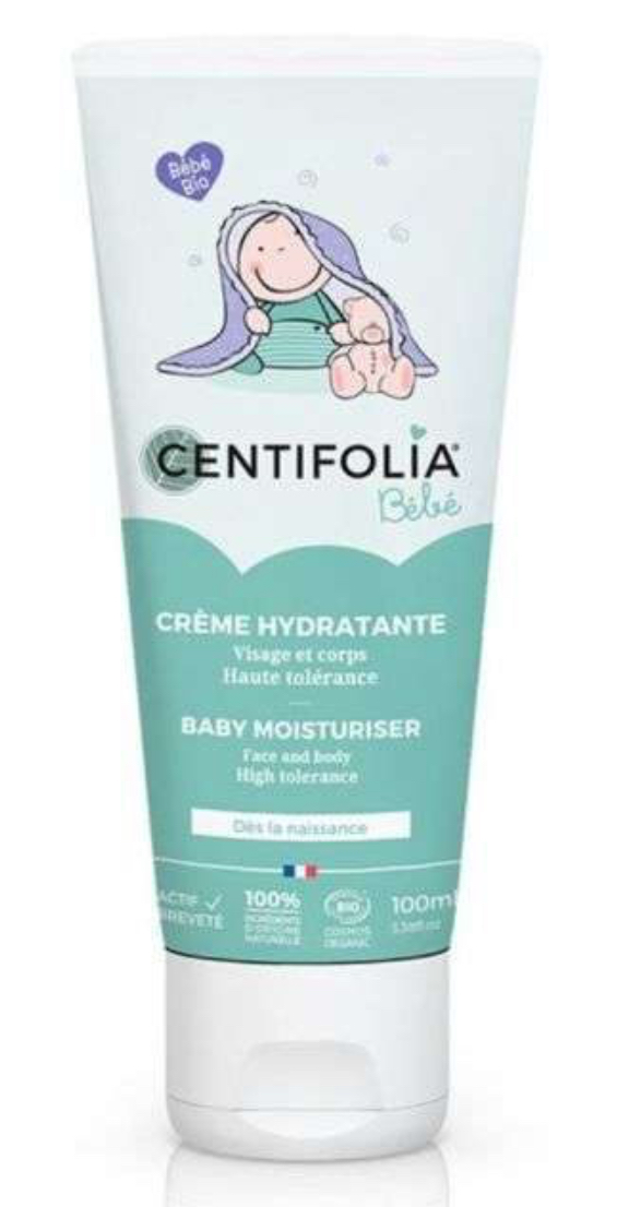CENTIFOLIA CREME HYDRATANTE BEBE 100 ML