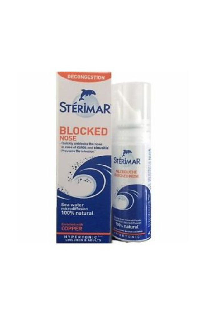 STERIMAR NEZ BOUCHE