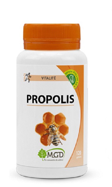 MGD PROPOLIS 120 GELULES