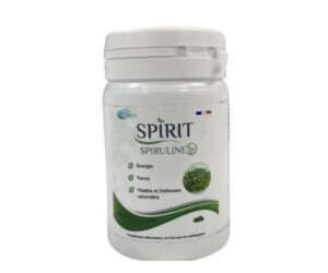 Spirit Spiruline 240 Comprimes