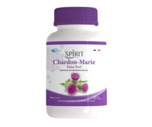 Spirit Chardon Marie 60 Gelules