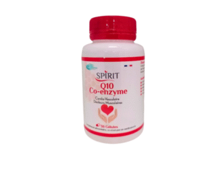 Spirit Co-Enzyme Q10 30 Gelules