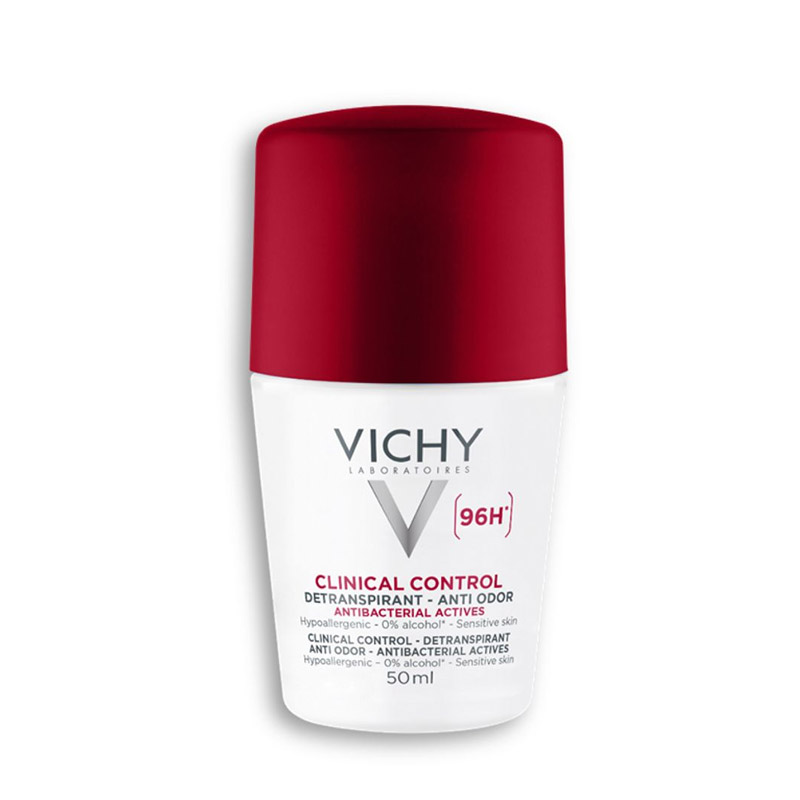 VICHY CLINICAL DETRANSPIRANT EXCESSIVE 96 H