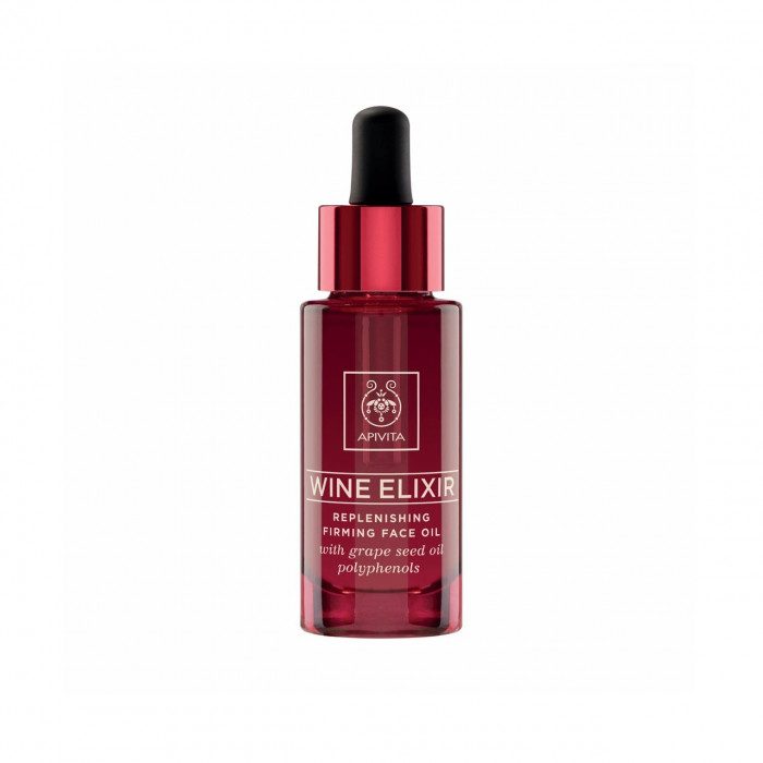 APIVITA WINE ELIXIR REPLENISHING FIRMING LIFTING FACE 30ML