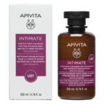APIVITA INTIMATE NETTOYANT MOUSSANT DOUX 200 ML
