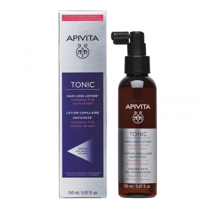 APIVITA LOTION CONTRE LA CHUTE DES CHEVEUX 150 ML