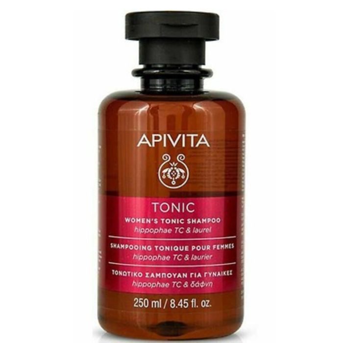 APIVITA SHAMPOOING TONIQUE POUR FEMME 250ML