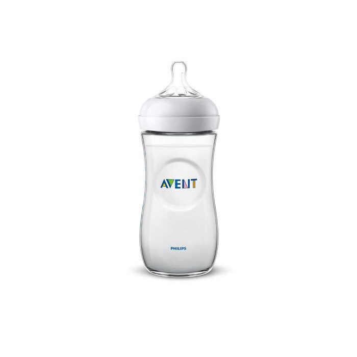 AVENT BIBERON NATURAL 330 ML