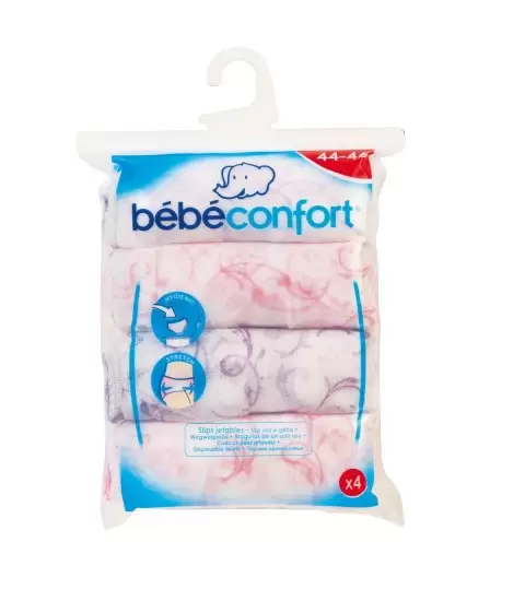 BEBE CONFORT 4 SLIPS JETABLES – TAILLE 38/42