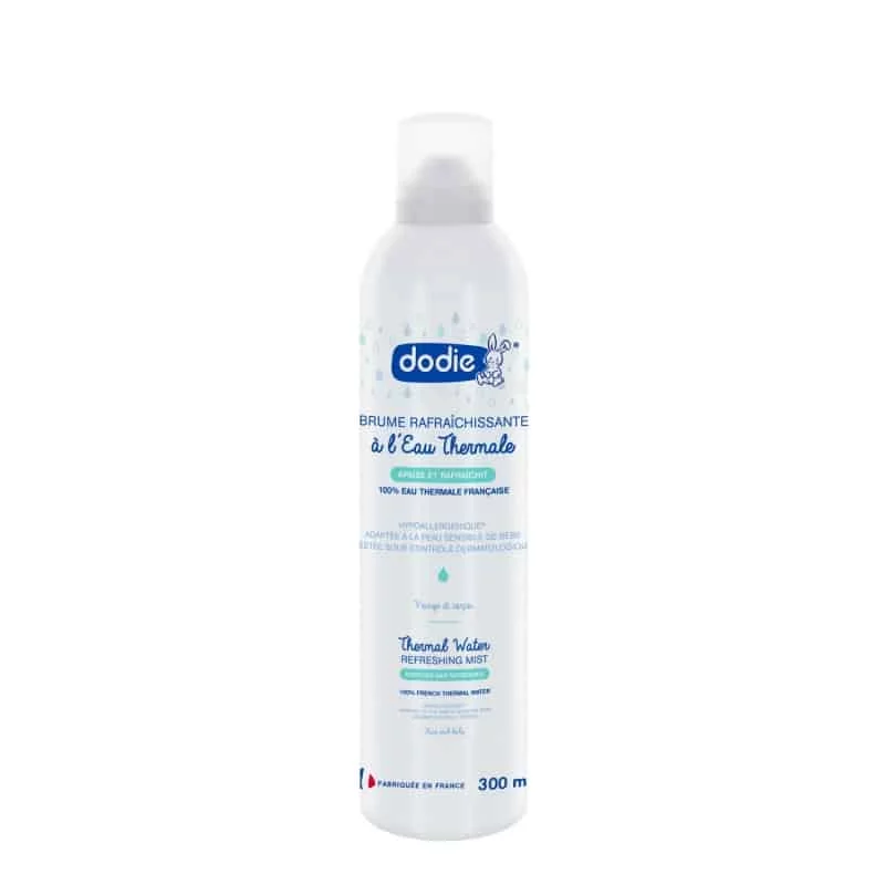 DODIE BRUME RAFRAÎCHISSANTE À L’EAU THERMALE 300ML
