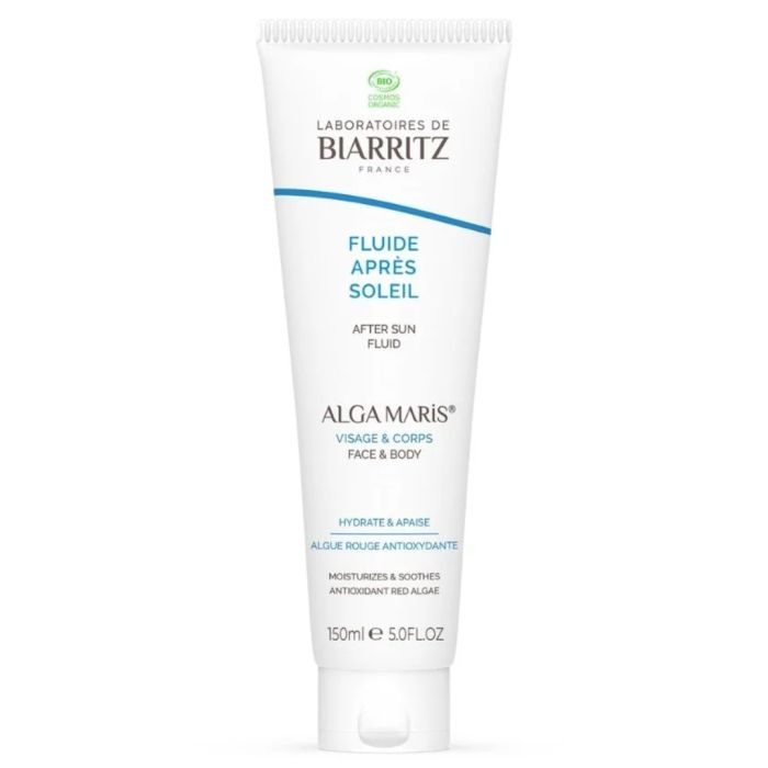 BIARRITZ APRES SOLEIL ALGAMARIS CERTIFIE BIO