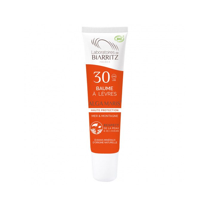 BAUME A LEVRES BIARRITZ SPF 30 15ML