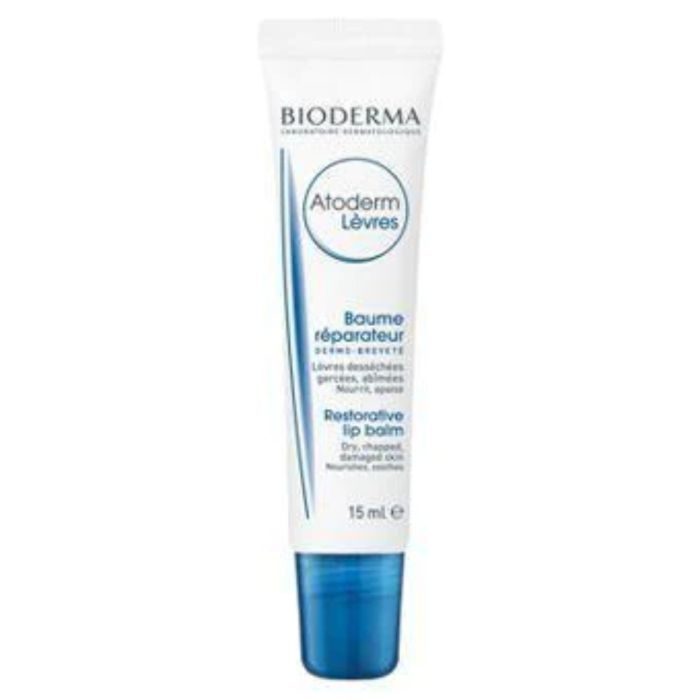 BIODERMA ATODERM BAUME LEVRES 15ML