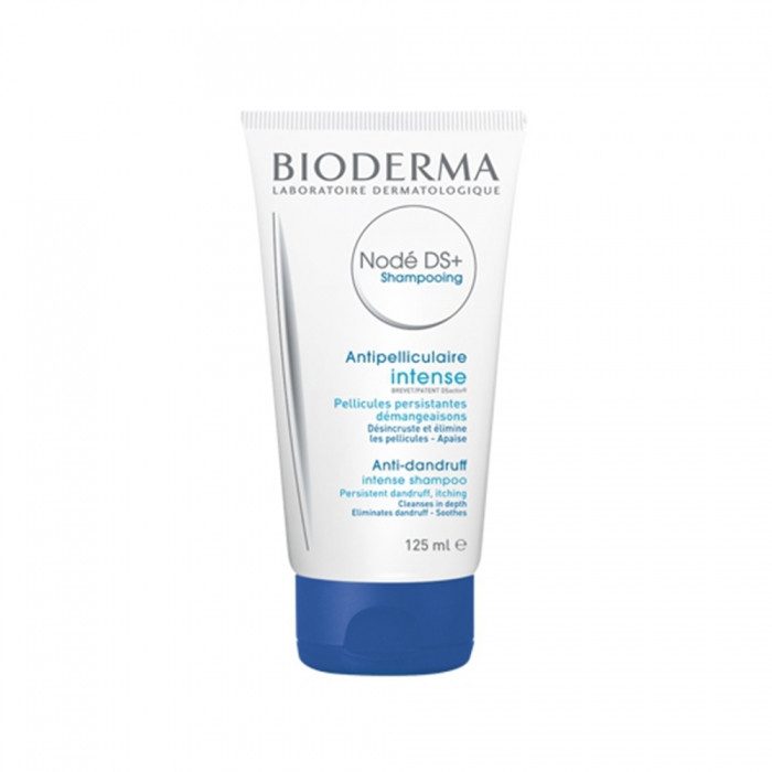 BIODERMA SHAMPOOING ANTIPELLICULAIRE INTENSIF 125 ML