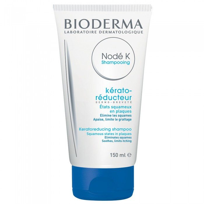 BIODERMA SHAMPOOING 150ML KERATO-REDUCTEUR