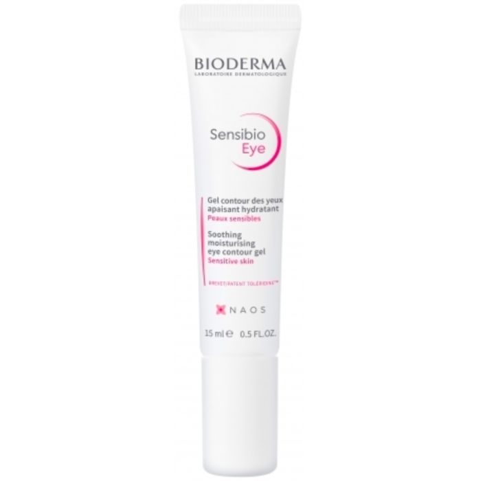 BIODERMA SENSIBIO GEL CONTOUR DES YEUX 15ML