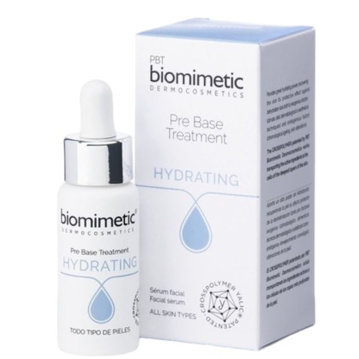 BIOMIMETIC SERUM PRÉ-BASE HYDRATANT 30 ML