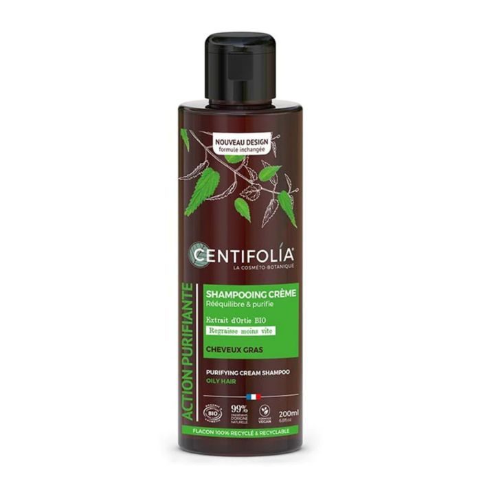 CENTIFOLIA SHAMPOOING ACTION PURIFIANTE 200 ML