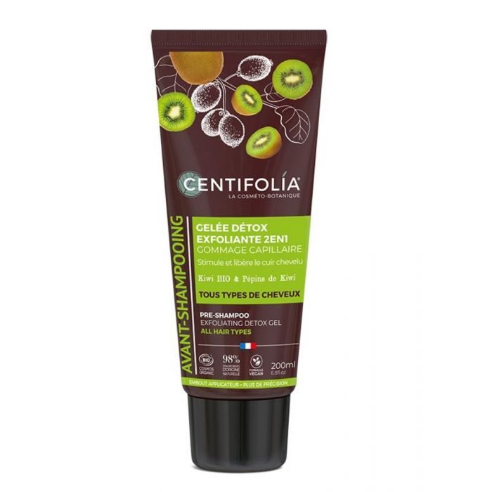 CENTIFOLIA AVANT SHAMPOOING GELEE DETOX  200 ML