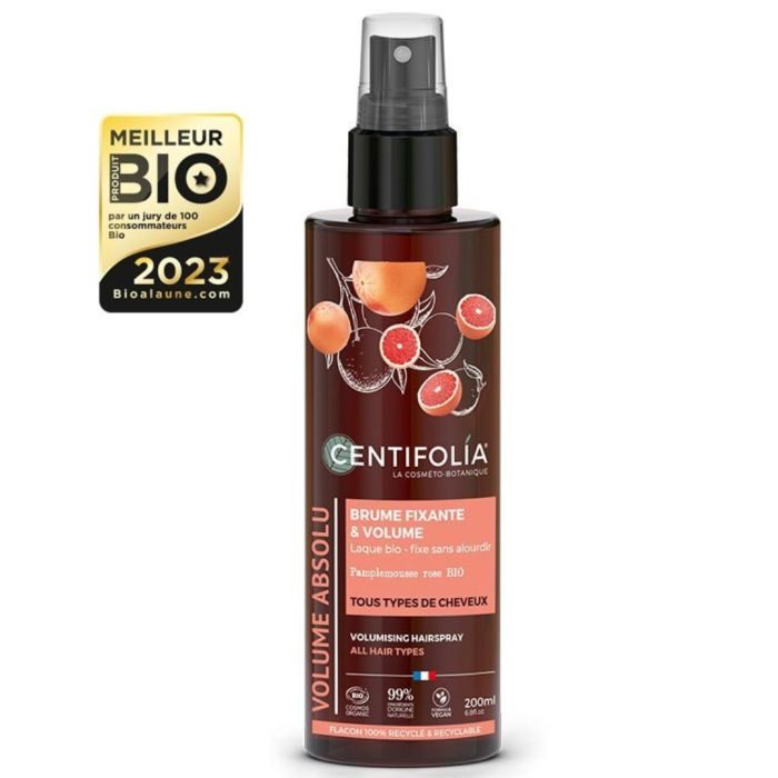 CENTIFOLIA BAUME FIXANTE ET VOLUME 200 ML