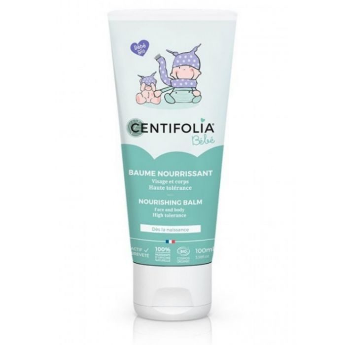 CENTIFOLIA BAUME NOURRISSANT BEBE BIO 100 ML