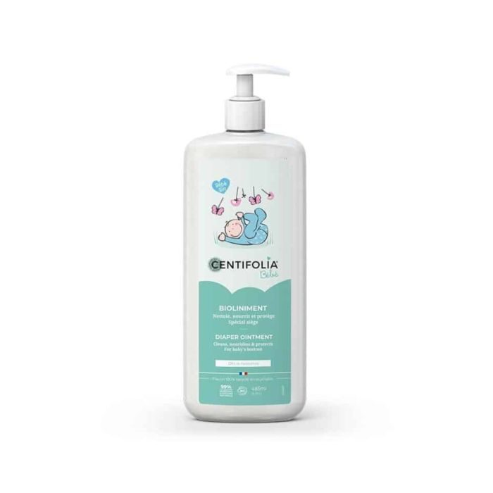 CENTIFOLIA BIOLINIMENT BEBE 485 ML