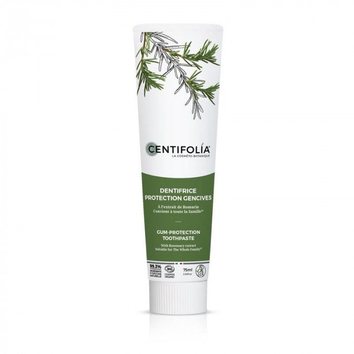 CENTIFOLIA DENTIFRICE PROTECTION GENCIVES