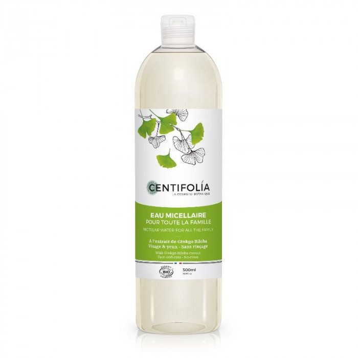 CENTIFOLIA EAU MICELLAIRE 500 ML