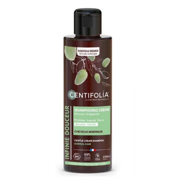 CENTIFOLIA SHAMPOOING CREME DOUCEUR 200ML