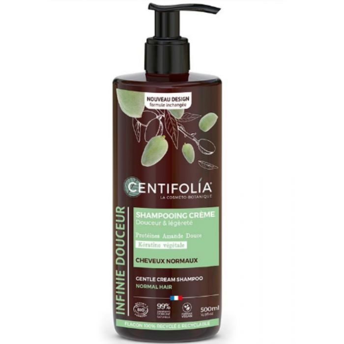 CENTIFOLIA SHAMPOOING CREME DOUCEUR 500ML