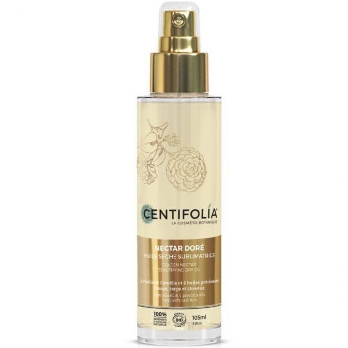CENTIFOLIA HUILE SECHE NECTAR DORE 105 ML