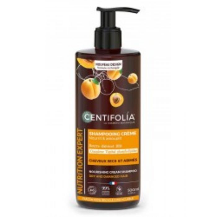 CENTIFOLIA SHAMPOOING NUTRITION 500ML