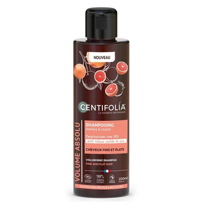 CENTIFOLIA SHAMPOOING CHEVEUX FINS 200 ML