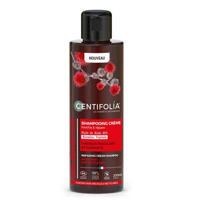 CENTIFOLIA SHAMPOOING CREME REPARATEUR 200 ML
