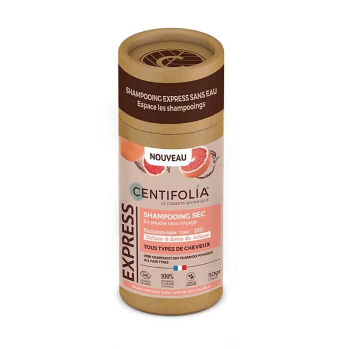 CENTIFOLIA SHAMPOOING SEC 50 G