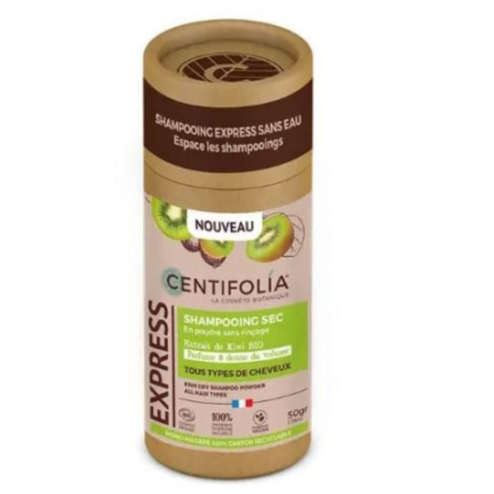 CENTIFOLIA SHAMPOOING SEC KIWI 50 G