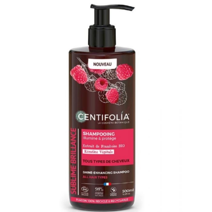 CENTIFOLIA SHAMPOOING SUBLIME BRILLANCE 500ML
