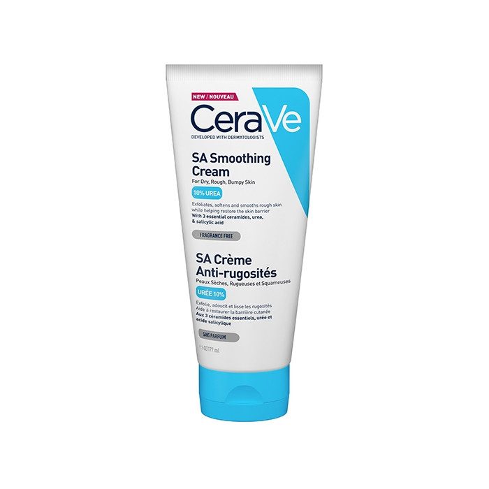 CERAVE SA GEL NETTOYANT ANTI RUGOSITES 177ML