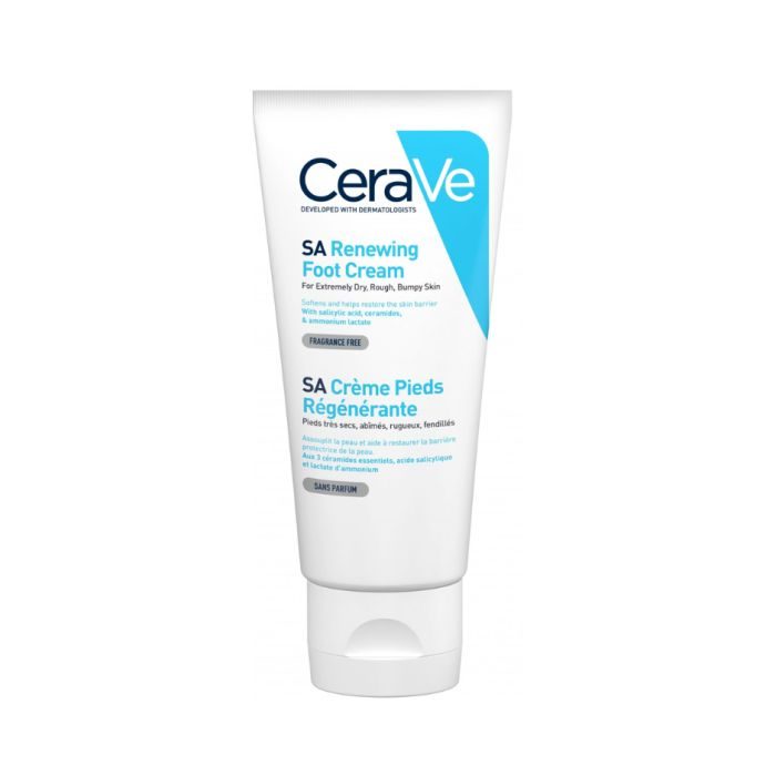 CERAVE CREME PIEDS REGENERANTE SA 88ML